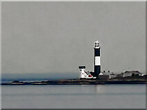J6086 : Mew Island Lighthouse by David Dixon
