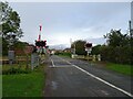 Hutton Gatehouse Level Crossing