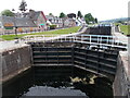 Upstream on the Caledonian Canal