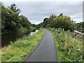 Union Canal towpath