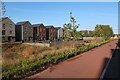 Path through Marleigh development