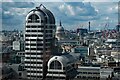 City of London : view from 120 Fenchurch Street roof garden