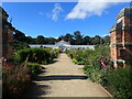 SK6274 : Looking towards the greenhouse at Clumber Park by Marathon