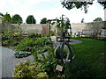 Walled garden, Chichele College, Higham Ferrers