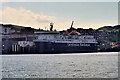 NM8529 : Mull Ferry at Oban by David Dixon