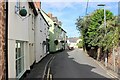 Anchor Street, Watchet