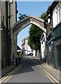 The York Gate, Harbour Street, Broadstairs