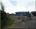 Garage on Driffield Road