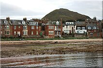 NT5585 : Houses beside West Bay, North Berwick by Richard Sutcliffe