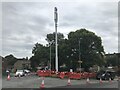 Phone Mast, Tofts Grove, Rastrick