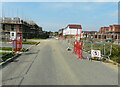 Access/exit road to Chilmington Green development