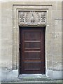 Church door