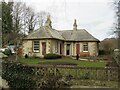 South Lodge Gatehouse for Newbrough Lodge