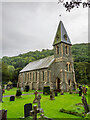 Church of St. John the Baptist at Pontfadog