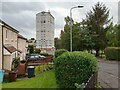 Contrasting housing types