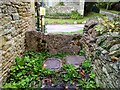 Stone Stile, Westhall Hill, Burford