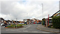 Kirkheaton bus terminus, Cockley Hill Lane, Kirkheaton