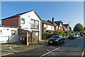 West Bridgford: Ethel Road on a September morning