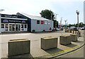 Channel Tunnel Passenger Terminal