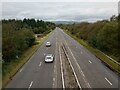 A73 dual carriageway