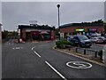 Fast food outlets, Lichfield Business Park