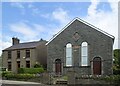 Former Soar Welsh Calvanistic Methodistic Chapel, Bryncir