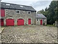 Farm buildings