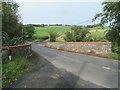 Millburn Bridge on the B6365