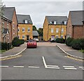 Charles Almond Close, Great Oldbury, Gloucestershire