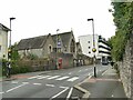 Zebra crossing on Beaumont Street