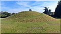 SU9082 : Taeppa's Mound / Taplow Barrow by Mark Percy