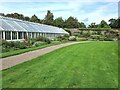 NS2309 : Greenhouses in the walled garden at Culzean by Oliver Dixon