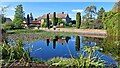 RHS Hyde Hall - Upper Pond