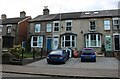 Houses on Fornham Road, Bury St Edmunds