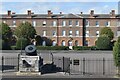 Former Eastney Barracks, now housing