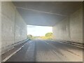 Under the A90