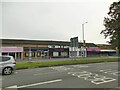 SE3634 : Shops near the north end of Station Road, Crossgates (2) by Stephen Craven