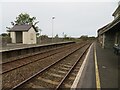 SH3870 : Bodorgan Station by Gordon Hatton