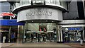 Marlowes Shopping Centre (east entrance)