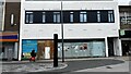 Derelict shop, Marlowes