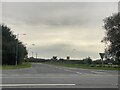 Approaching the village of Tickton