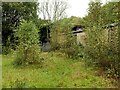 Former fulling mill, Jubilee Colliery site