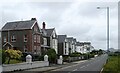 Villas on the Porthmadog road