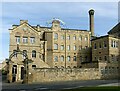SE4843 : John Smith's Tadcaster Brewery by Alan Murray-Rust