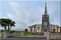 Q7629 : St Mary's Church Ballyheige by Neville Goodman