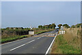 Speed limit on Burwell Road