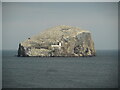 NT6087 : The Bass Rock by Richard Sutcliffe