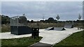 Skatepark, Garston Park