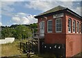 Tay Bridge South Signalbox