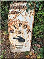 Milestone - A61 Ripon Road - South Stainley (3)